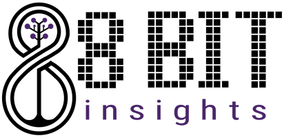 8bit Insights Logo